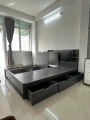 Combo phòng ngủ gỗ MDF MGX43 1