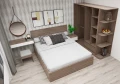 Combo phòng ngủ gỗ MDF ( CBG40 ) 5