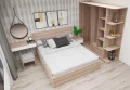 Combo phòng ngủ gỗ MDF ( CBG40 ) 3