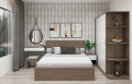 Combo phòng ngủ gỗ MDF ( CBG40 ) 4