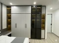 Combo phòng ngủ gỗ MDF CBHD3 2