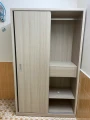 Tủ quần áo gỗ MDF 2 cánh lùa ( TAL12 ) 1