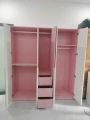 Tủ quần áo 5 cánh gỗ MDF ( TG5CH ) 1