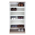 Tủ giày cánh mở gỗ MDF ( tgcm-025 ) 1