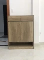Tủ giày cánh mở gỗ MDF ( tgcm-023 ) 0