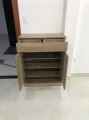 Tủ giày cánh mở gỗ MDF ( tgcm-023 ) 1