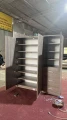 Tủ giày cánh mở gỗ MDF ( tgcm-027 ) 1