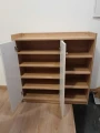 Tủ giày 3 cánh mở gỗ MDF ( TG01 ) 1