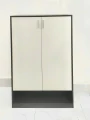 Tủ giày gỗ MDF 2 cánh mở ( TGN ) 0
