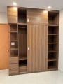 Tủ quần áo gỗ MDF có kệ trang trí ( TQAG202 ) 1