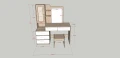Bàn trang điểm gỗ MDF ( BTĐ102 ) 2