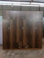 Tủ áo nhựa Vinco 6 cánh ( VC02 ) 0