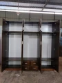 Tủ áo nhựa Vinco 6 cánh ( VC02 ) 1