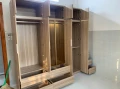 Tủ quần áo gỗ MDF cánh kính ( TACK932 ) 1