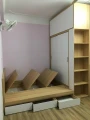 Giường ngủ gỗ MDF thông minh 1