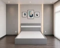 Bộ Giường Tủ Phòng Ngủ Gỗ MDF ( MN.03 ) 3
