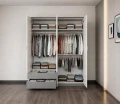 Bộ Giường Tủ Phòng Ngủ Gỗ MDF ( MN.03 ) 2
