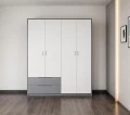Bộ Giường Tủ Phòng Ngủ Gỗ MDF ( MN.03 ) 1