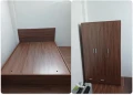Combo phòng ngủ MDF giá rẻ - CB0111 0