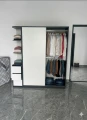 Tủ quần áo cánh lùa gỗ mdf ( ms01b) 1