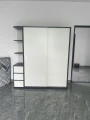 Tủ quần áo cánh lùa gỗ mdf ( ms01b) 0