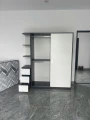 Tủ quần áo cánh lùa gỗ mdf ( ms01b) 3