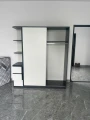 Tủ quần áo cánh lùa gỗ mdf ( ms01b) 4