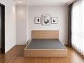 Bộ Giường Tủ Phòng Ngủ Gỗ MDF ( MN.01 ) 3