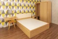 Giường ngủ gỗ MDF 3