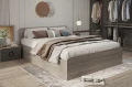 Giường ngủ hiện đại đẹp ( gn.mdf119 ) 3