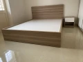 Giường ngủ gỗ MDF ( gn03 ) 5