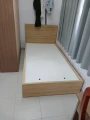 Giường ngủ gỗ MDF ( gn03 ) 1