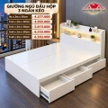 Giường Ngủ Đẹp Sang Trọng 0