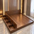 Giường Tatami có hộc để đồ 0