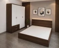 Bộ Giường Tủ Gỗ MDF ( MN.02 ) 0
