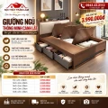 Giường Ngủ Thông Minh Cánh Lật ( tntmcl01) 2