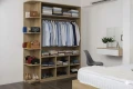 Nội Thất Phòng Ngủ Gỗ MDF Phủ melamin (ml1) 2
