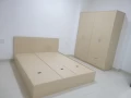 Giường ngủ gỗ MDF 0