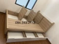 Giường ngủ gỗ MDF thông minh ( gn66172 ) 1