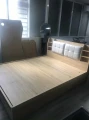 Giường thông minh gỗ MDF 1