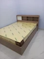 Giường ngủ gỗ MDF 2