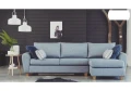 Sofa góc xanh G0025 0