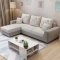 Sofa góc trắng G0026 0