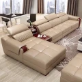 Sofa da cao cấp G0053 0