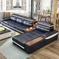 Sofa da cao cấp G0055 0