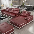 Sofa da cao cấp G0062 0