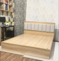 Giường ngủ hiện đại gỗ công nghiệp 5