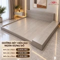 Giường Tatami có hộc để đồ 3