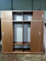 Tủ quần áo 4 cánh lùa Nhựa Vinco ( VC08 ) 1
