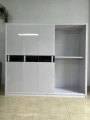 Tủ quần áo Nhựa Vinco 5 cánh lùa ( VC04 ) 0